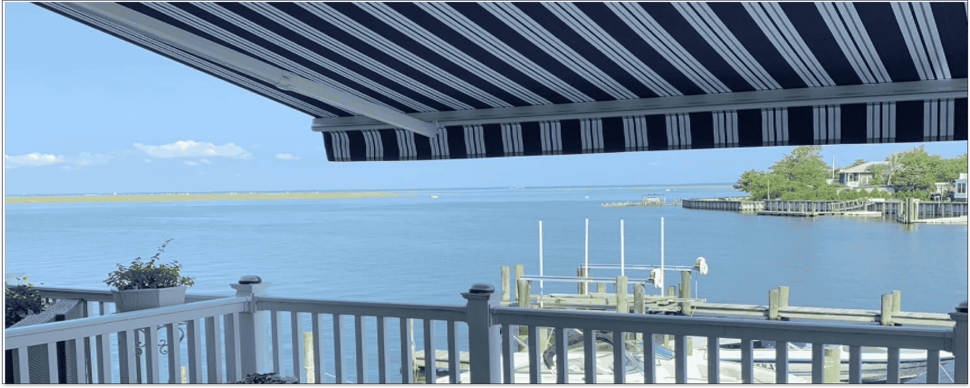 Exterior Shades and Awnings