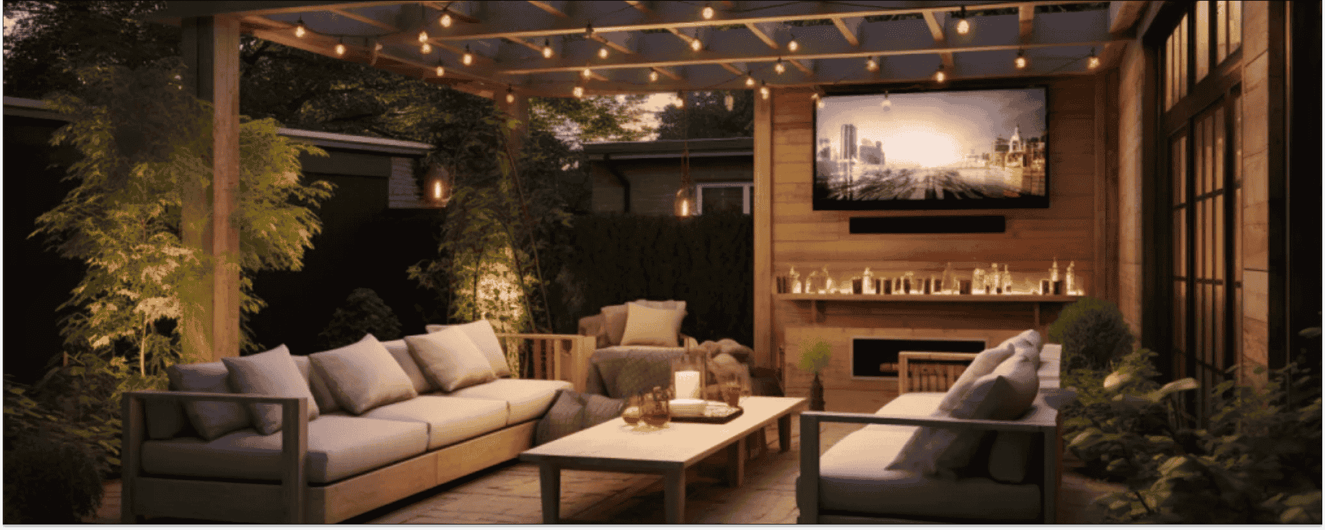 Distributed Audio and Video