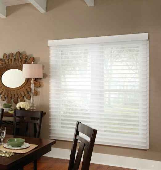 Horizontal Sheer Blinds