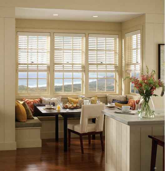 Wood Blinds
