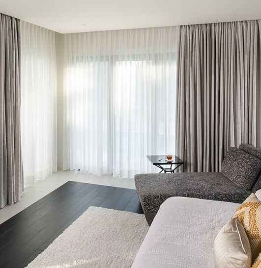 Drapery Track Solutions