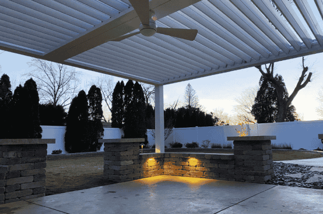 Automated Roof Systems