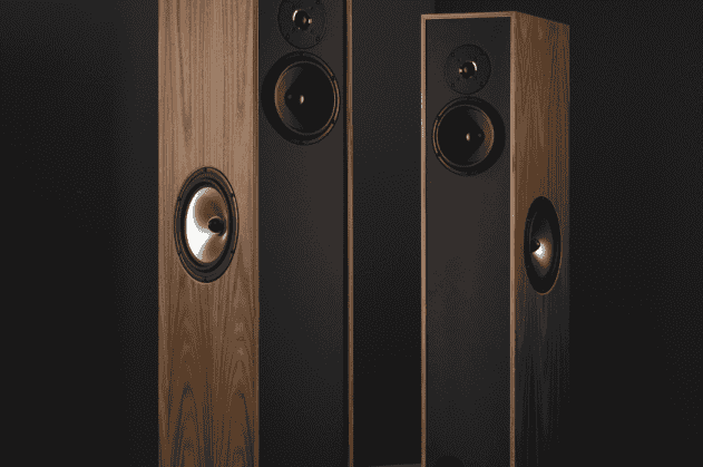 Bookshelf & Free-Standing Speakers