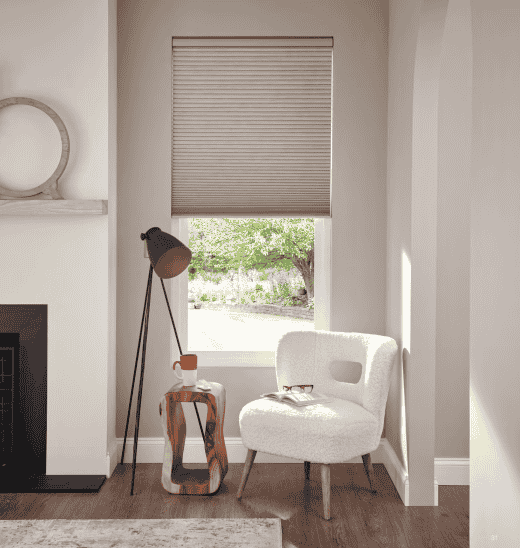 Architectural Honeycomb Shades